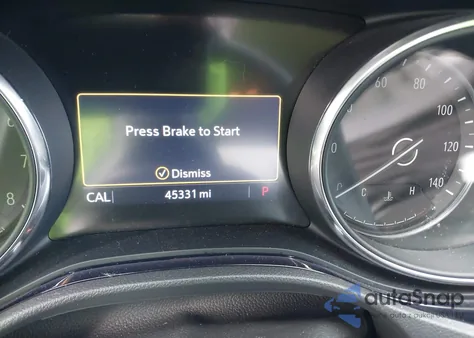 2021 Buick Encore Gx Awd Select z USA, uszkodzony, nr VIN KL4MMESL2MB142302